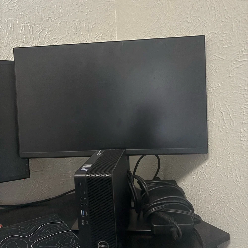Dell Precision 3260 Gray Desktop